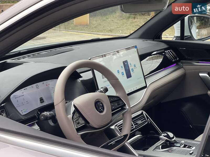 Внедорожник / Кроссовер BYD Tang 2024 в Одессе фото 8 Внедорожник / Кроссовер BYD Tang 2024 в Одессе