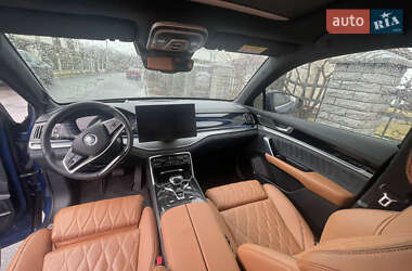 Внедорожник / Кроссовер BYD Tang 2022 в 