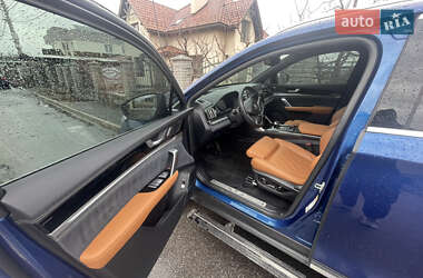 Внедорожник / Кроссовер BYD Tang 2022 в 