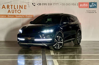 Позашляховик / Кросовер BYD Tang 2022 в Харкові