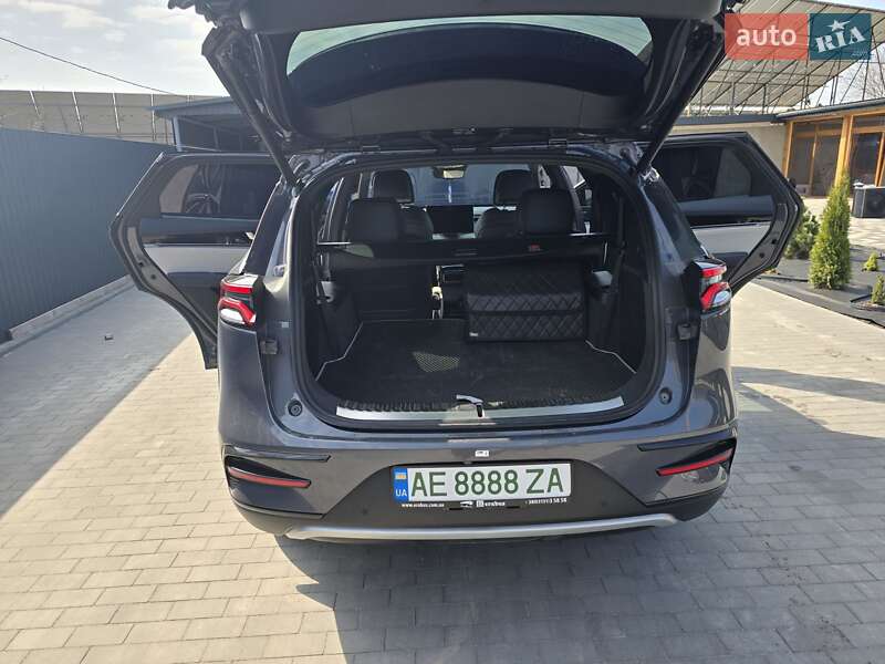 Внедорожник / Кроссовер BYD Tang 2022 в Апостолово