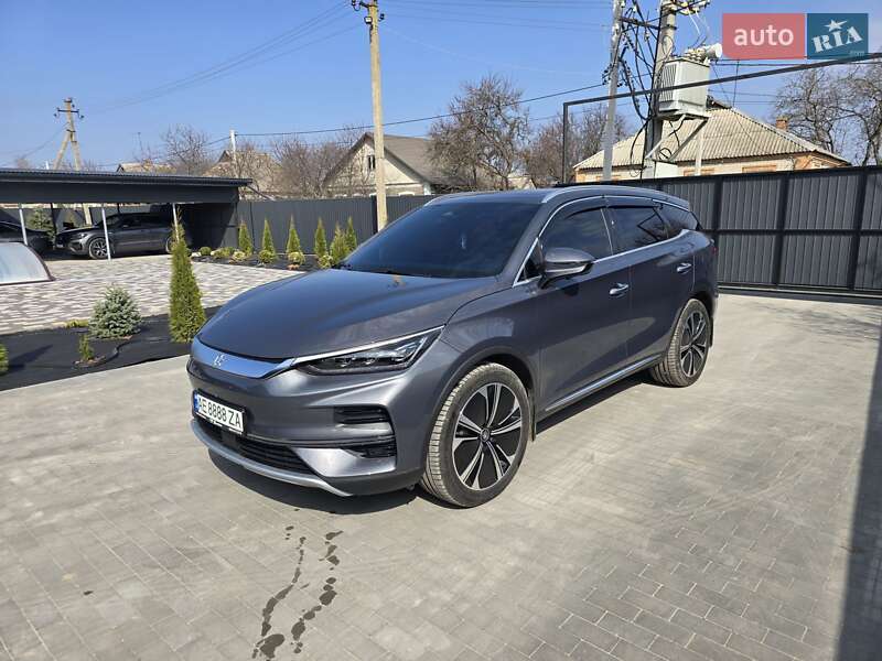 Внедорожник / Кроссовер BYD Tang 2022 в Апостолово