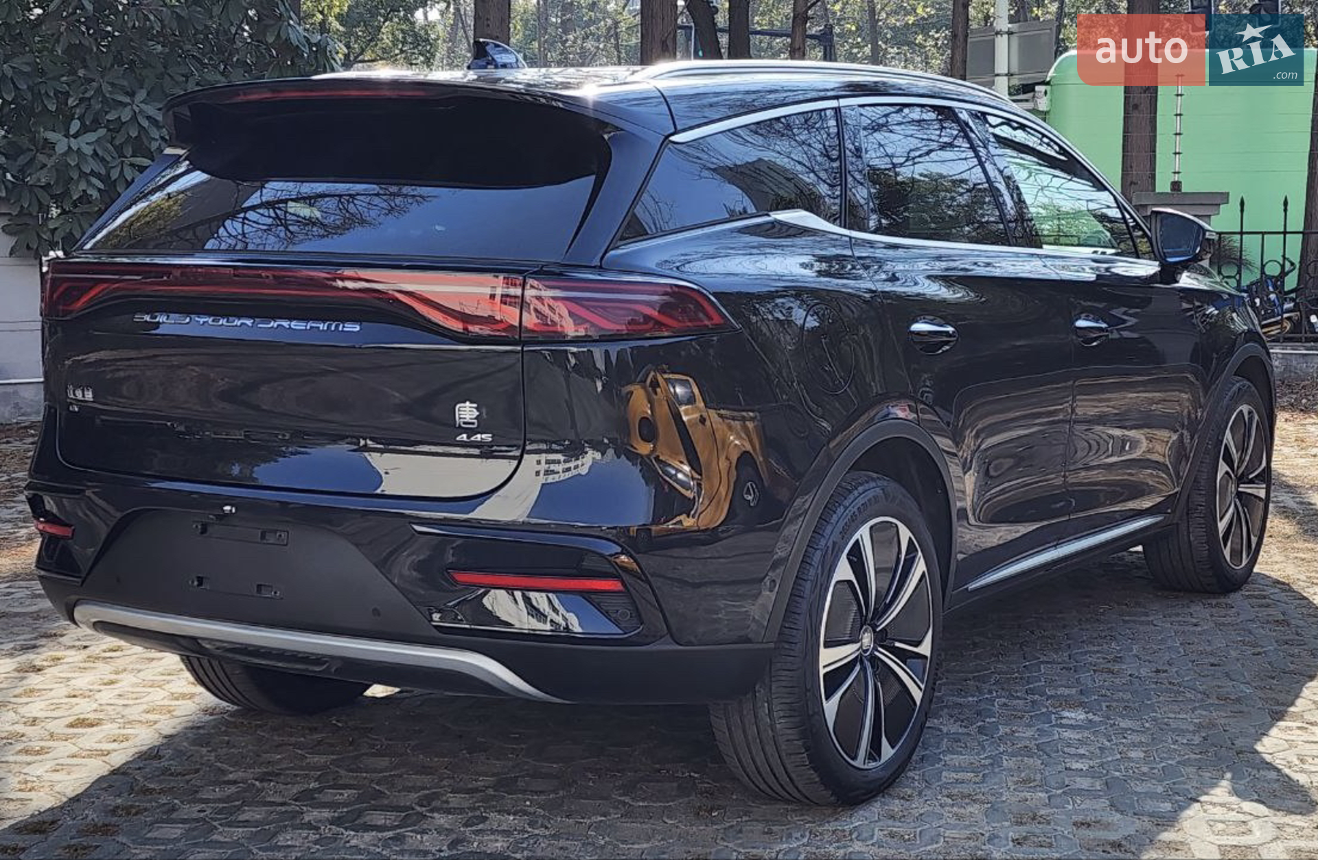 2023 BYD Tang - мініатюра 5