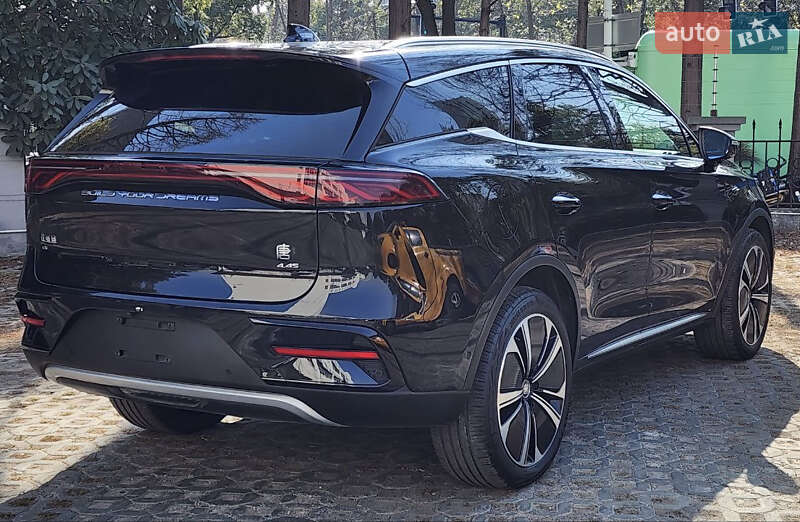 Внедорожник / Кроссовер BYD Tang 2023 в Львове