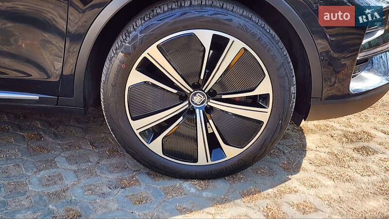 Внедорожник / Кроссовер BYD Tang 2023 в Львове