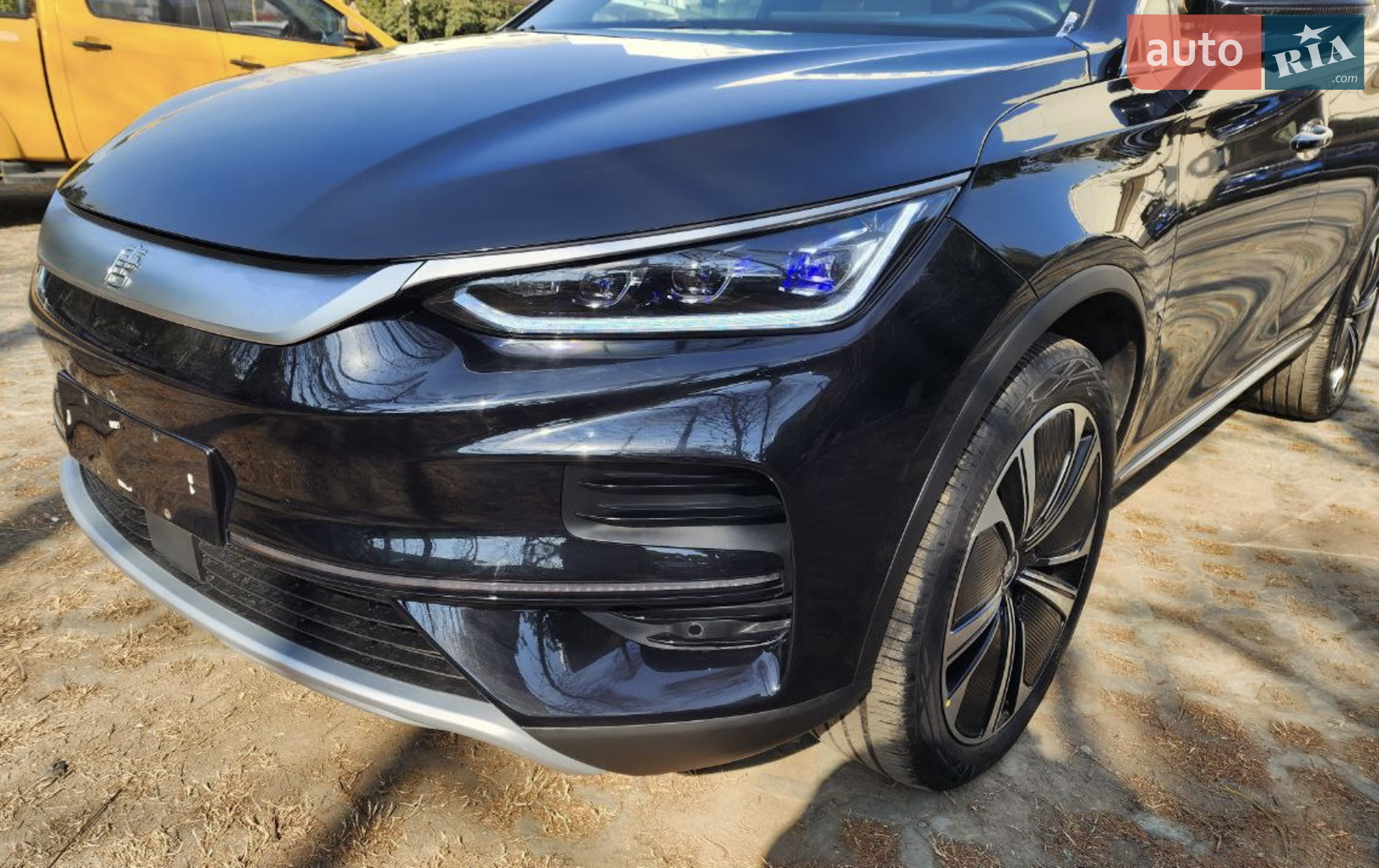 2023 BYD Tang - мініатюра 14