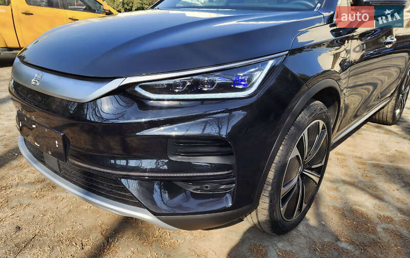 Внедорожник / Кроссовер BYD Tang 2023 в Львове