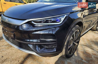 Внедорожник / Кроссовер BYD Tang 2023 в 