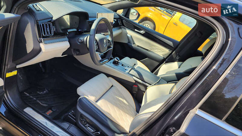 Внедорожник / Кроссовер BYD Tang 2023 в Львове