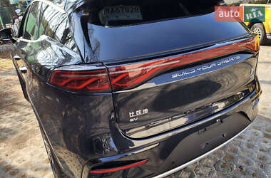 Позашляховик / Кросовер BYD Tang 2023 в Львові