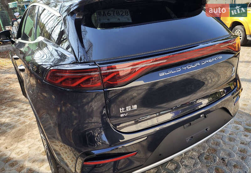 Внедорожник / Кроссовер BYD Tang 2023 в Львове