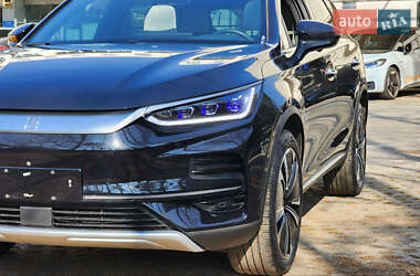 Позашляховик / Кросовер BYD Tang 2023 в Львові