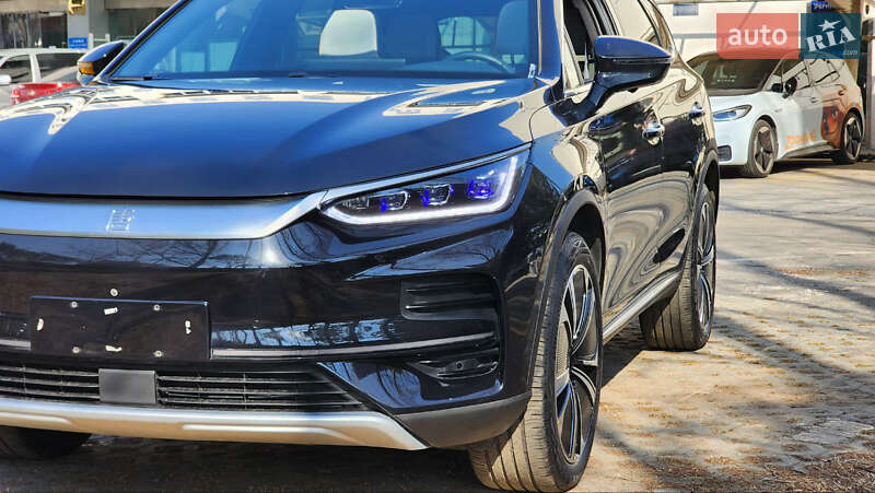 Внедорожник / Кроссовер BYD Tang 2023 в Львове