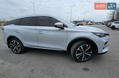 Внедорожник / Кроссовер BYD Tang 2024 в 