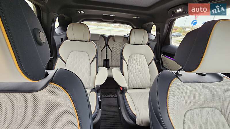 Внедорожник / Кроссовер BYD Tang 2024 в Виннице