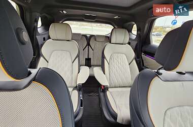 Внедорожник / Кроссовер BYD Tang 2024 в 