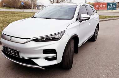 Внедорожник / Кроссовер BYD Tang 2024 в 