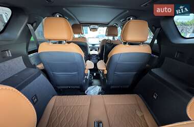 Внедорожник / Кроссовер BYD Tang 2022 в 