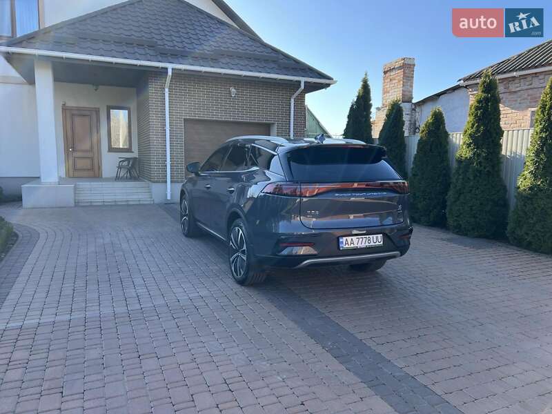 Внедорожник / Кроссовер BYD Tang 2024 в Кропивницком