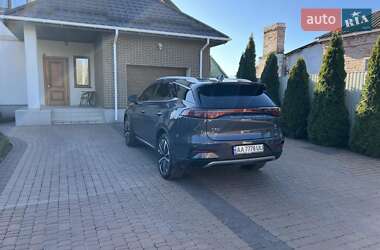 Внедорожник / Кроссовер BYD Tang 2024 в 