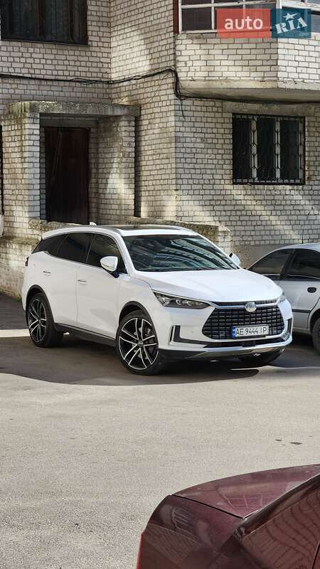 BYD Tang 2021