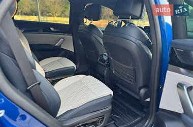 Внедорожник / Кроссовер BYD Tang 2022 в 