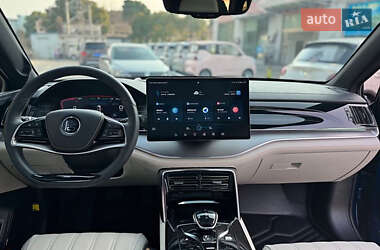 Внедорожник / Кроссовер BYD Tang 2022 в 