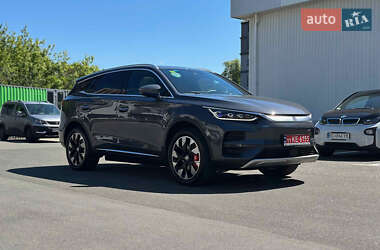 Внедорожник / Кроссовер BYD Tang 2024 в Киеве