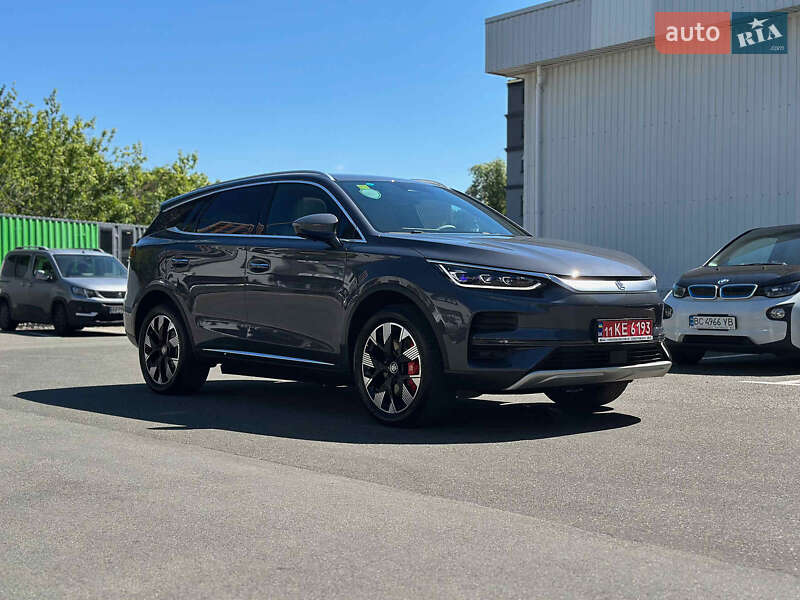 BYD Tang 2024