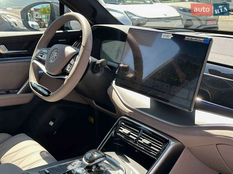 Внедорожник / Кроссовер BYD Tang 2024 в Киеве