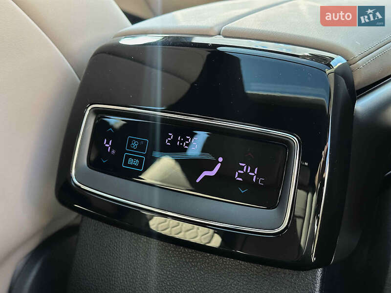 Внедорожник / Кроссовер BYD Tang 2024 в Киеве