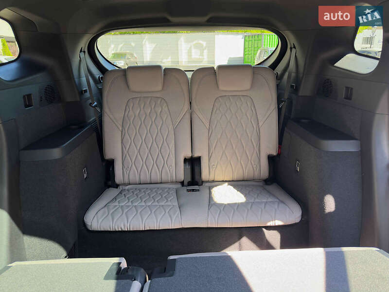 Внедорожник / Кроссовер BYD Tang 2024 в Киеве