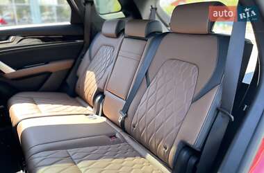 Внедорожник / Кроссовер BYD Tang 2021 в 