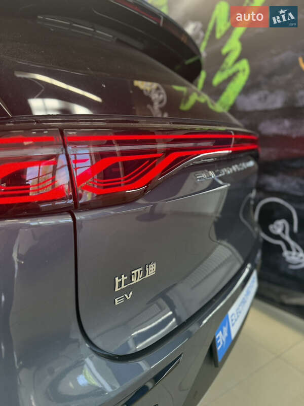 Внедорожник / Кроссовер BYD Tang 2024 в Кропивницком фото 15 Внедорожник / Кроссовер BYD Tang 2024 в Кропивницком