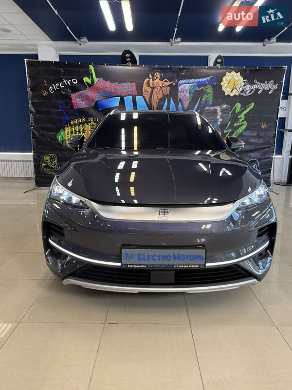 Внедорожник / Кроссовер BYD Tang 2024 в Кропивницком фото 34 Внедорожник / Кроссовер BYD Tang 2024 в Кропивницком