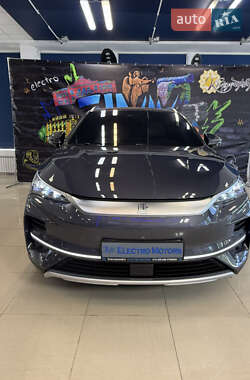 Позашляховик / Кросовер BYD Tang 2024 в 