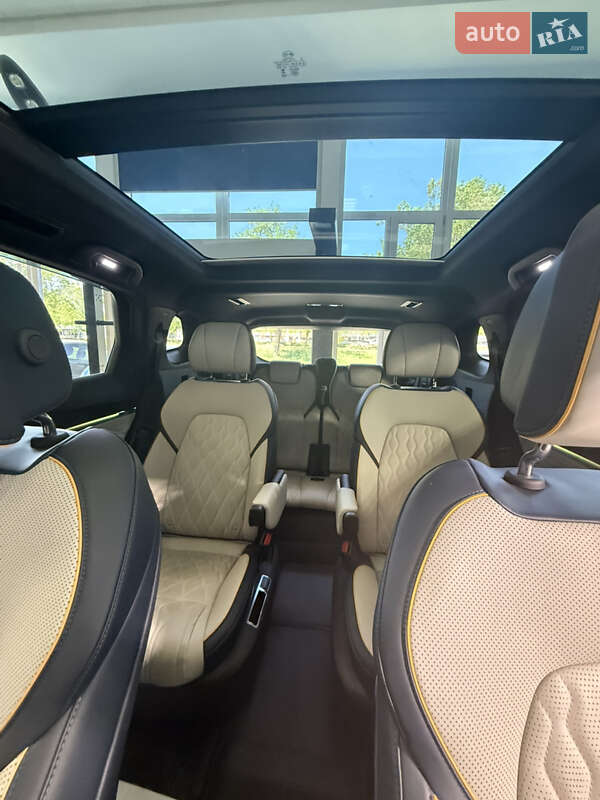 Внедорожник / Кроссовер BYD Tang 2024 в Кропивницком фото 51 Внедорожник / Кроссовер BYD Tang 2024 в Кропивницком