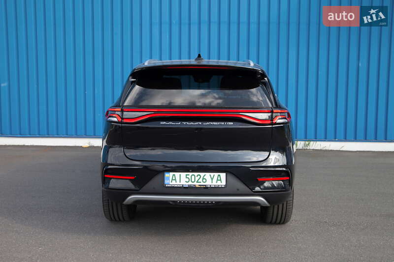Позашляховик / Кросовер BYD Tang 2022 в Києві
