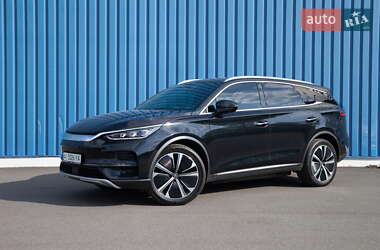 Внедорожник / Кроссовер BYD Tang 2022 в 