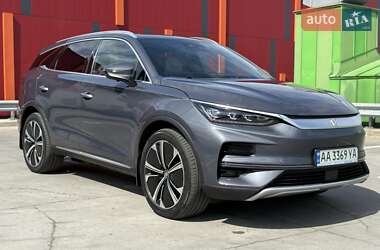 Внедорожник / Кроссовер BYD Tang 2022 в 