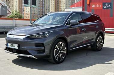 Внедорожник / Кроссовер BYD Tang 2022 в 
