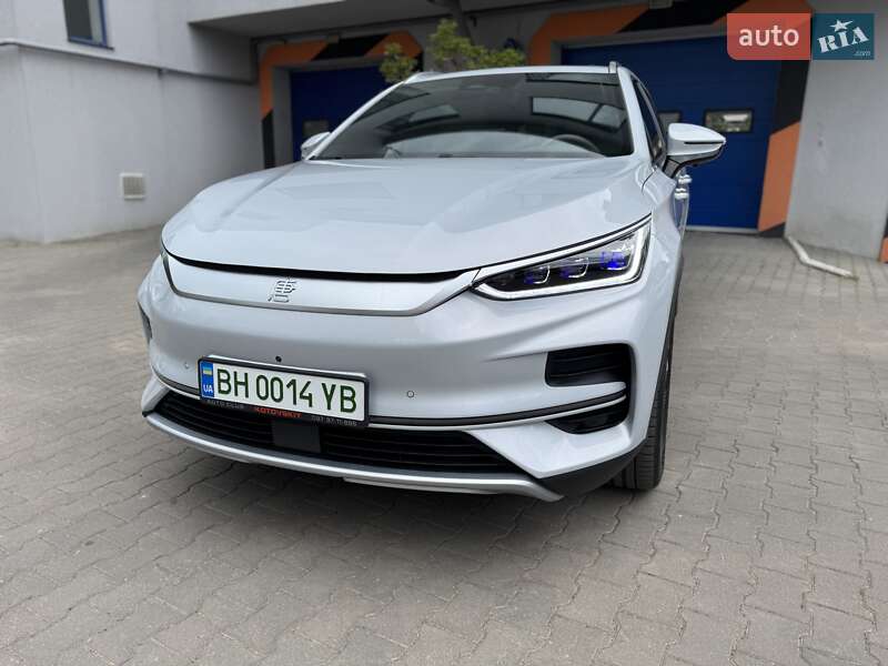 Внедорожник / Кроссовер BYD Tang 2024 в Одессе