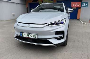 Внедорожник / Кроссовер BYD Tang 2024 в 