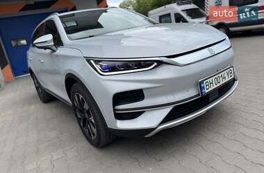 Позашляховик / Кросовер BYD Tang 2024 в Одесі
