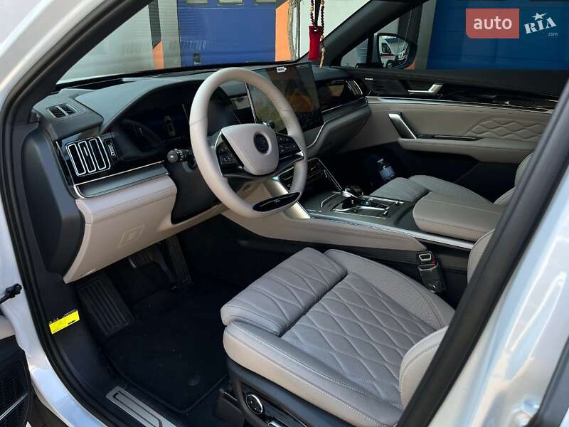 Внедорожник / Кроссовер BYD Tang 2024 в Одессе