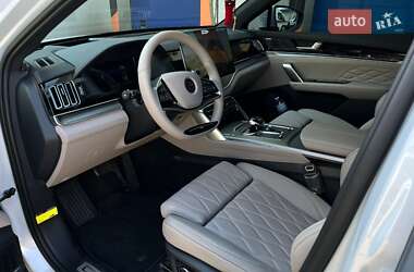 Внедорожник / Кроссовер BYD Tang 2024 в 