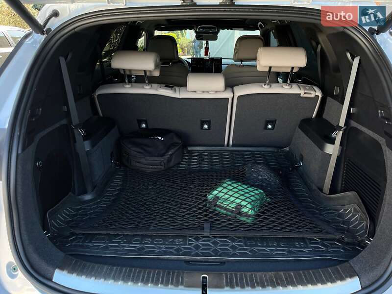 Внедорожник / Кроссовер BYD Tang 2024 в Одессе