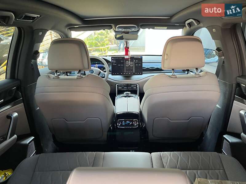 Внедорожник / Кроссовер BYD Tang 2024 в Одессе