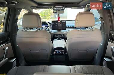 Внедорожник / Кроссовер BYD Tang 2024 в 