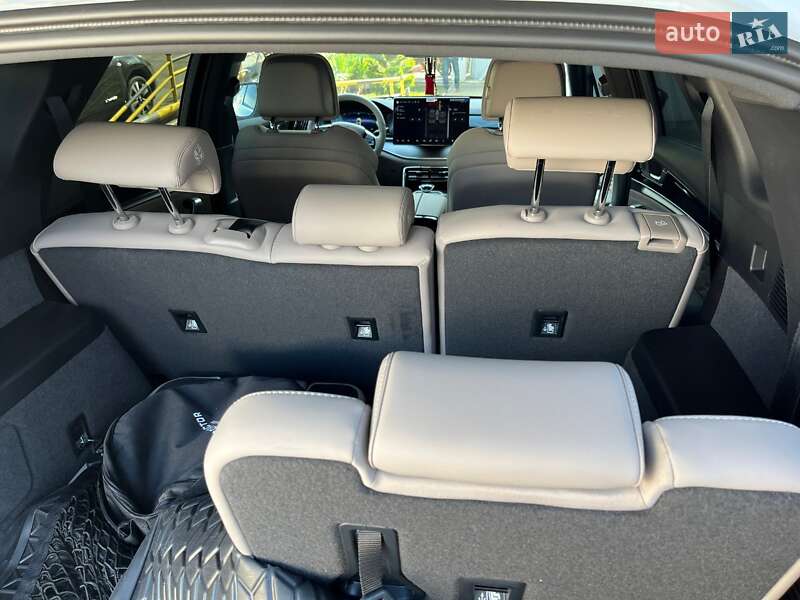 Внедорожник / Кроссовер BYD Tang 2024 в Одессе